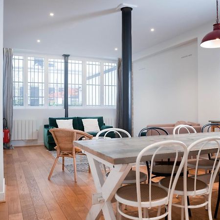Loft Petion Dog Friendly Διαμέρισμα Παρίσι Εξωτερικό φωτογραφία