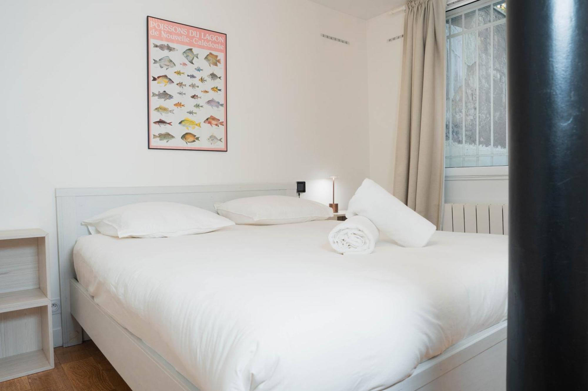 Loft Petion Dog Friendly Διαμέρισμα Παρίσι Εξωτερικό φωτογραφία