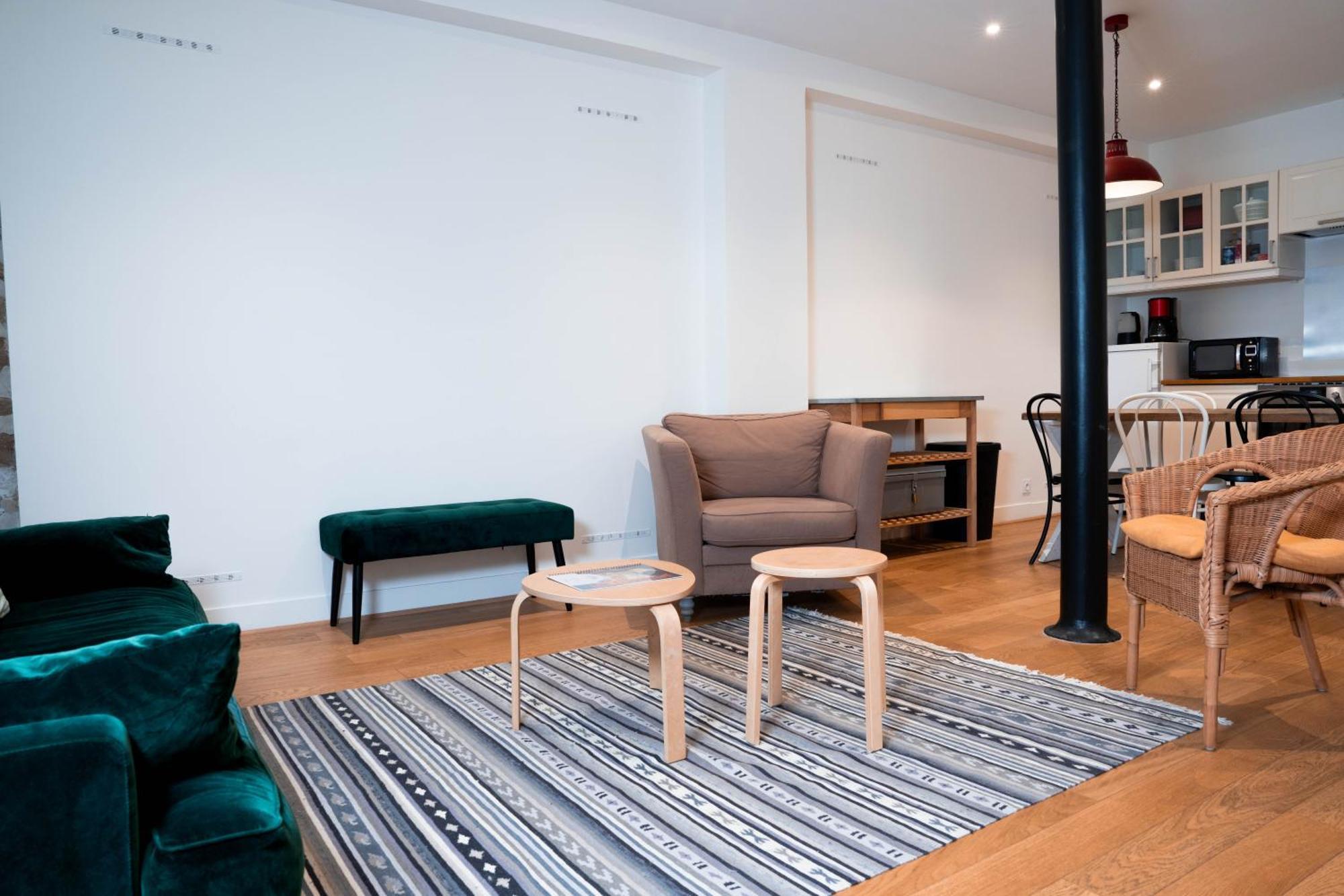 Loft Petion Dog Friendly Διαμέρισμα Παρίσι Εξωτερικό φωτογραφία