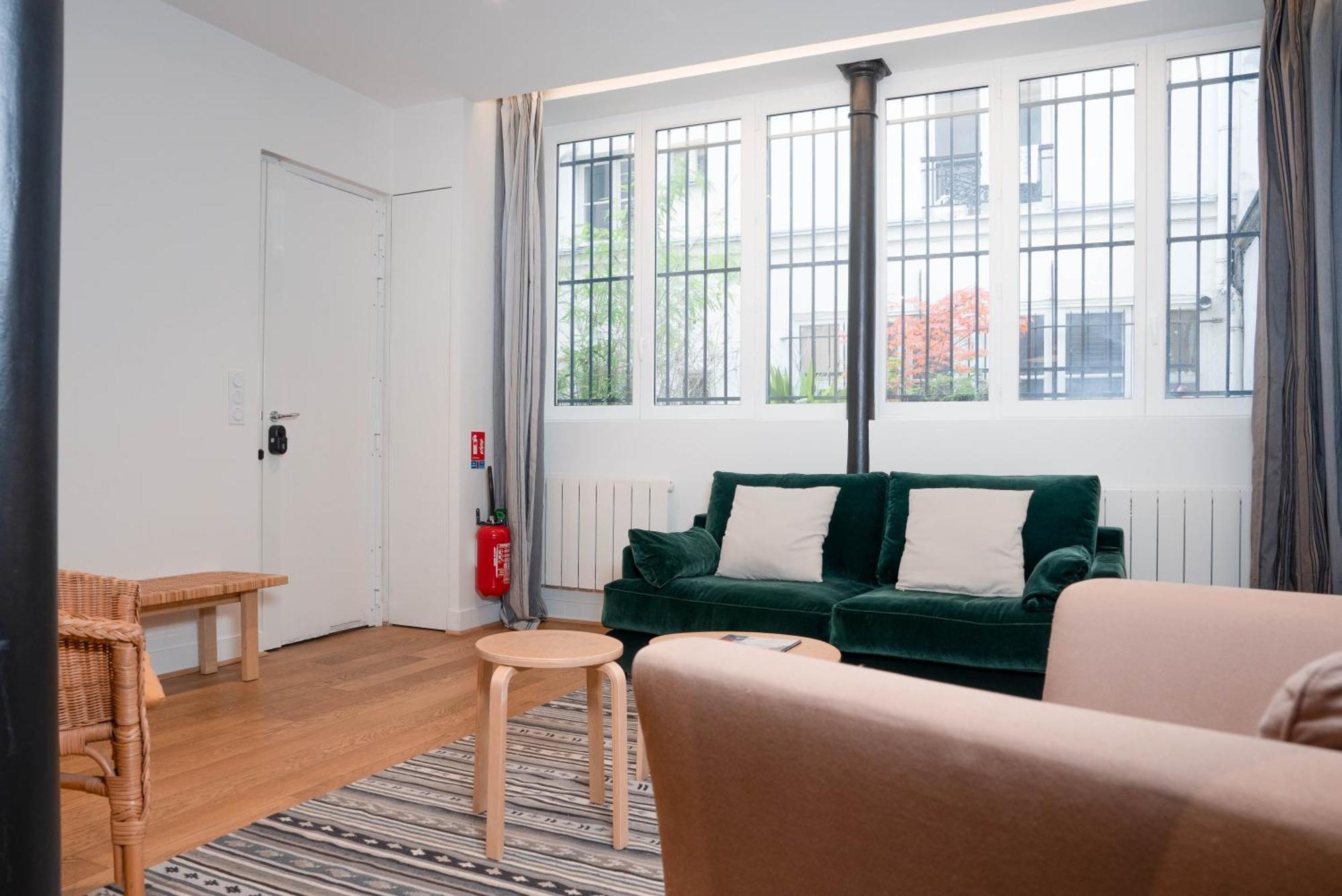 Loft Petion Dog Friendly Διαμέρισμα Παρίσι Εξωτερικό φωτογραφία