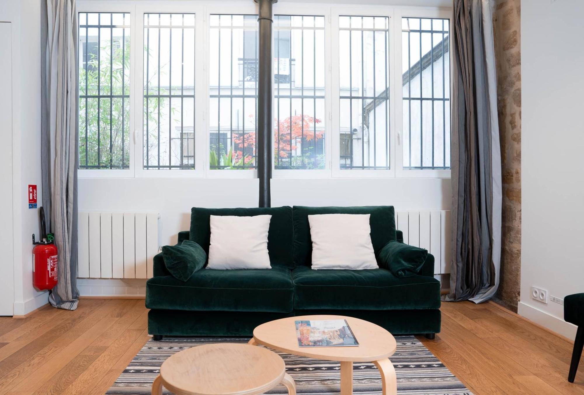 Loft Petion Dog Friendly Διαμέρισμα Παρίσι Εξωτερικό φωτογραφία